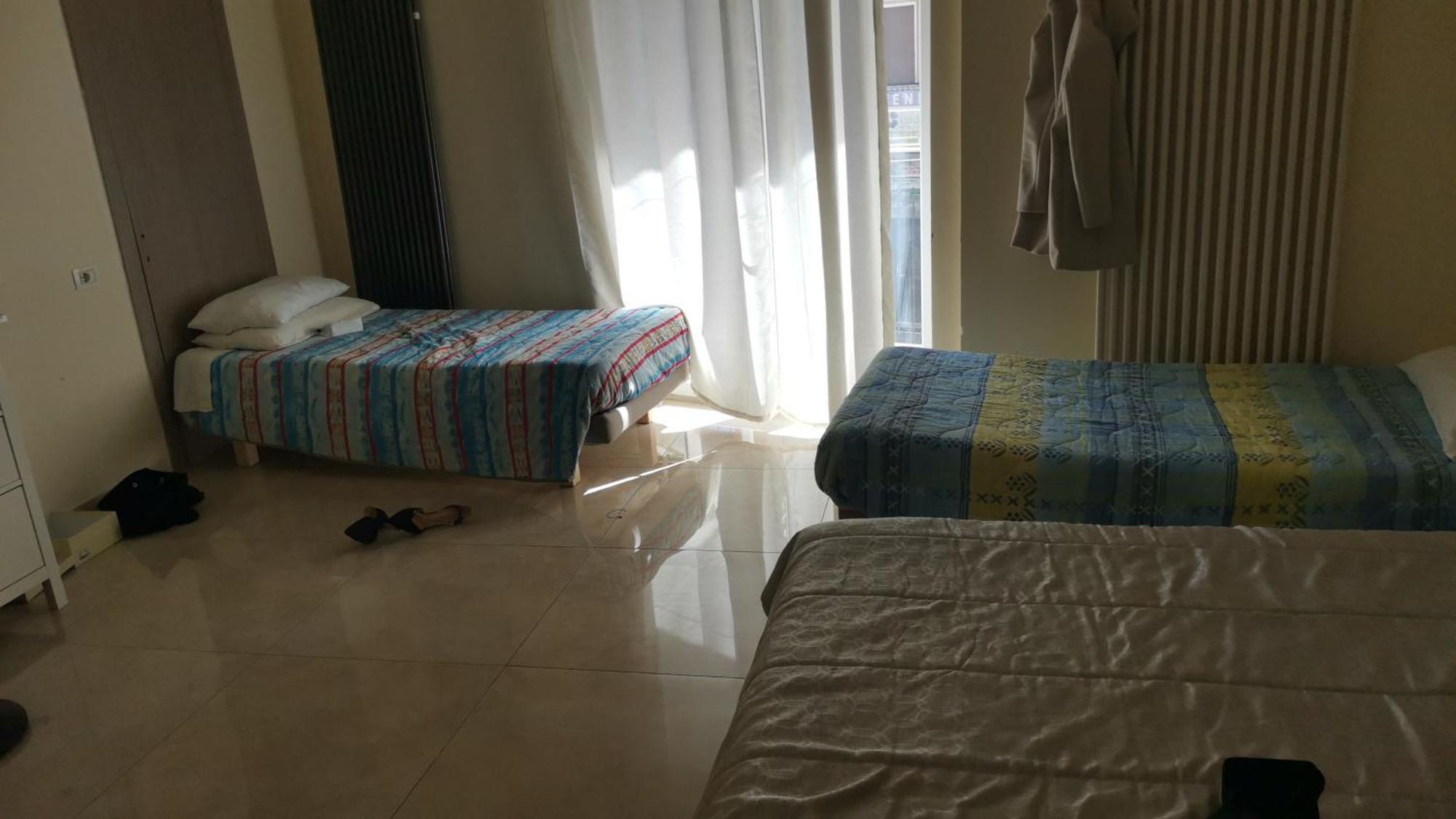 Parking Included Bed and Breakfast Matera Eksteriør billede