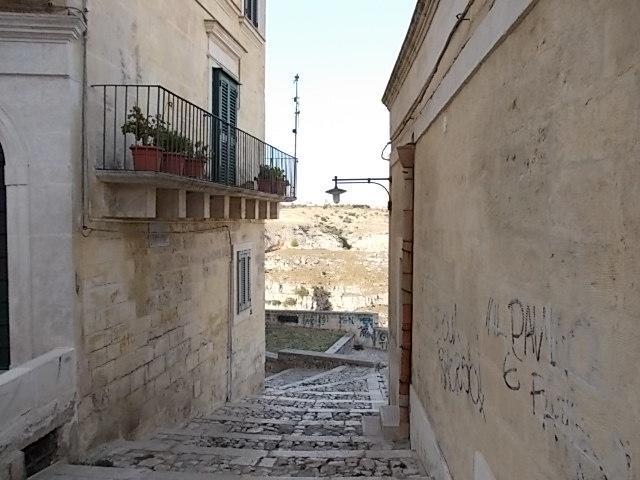 Parking Included Bed and Breakfast Matera Eksteriør billede