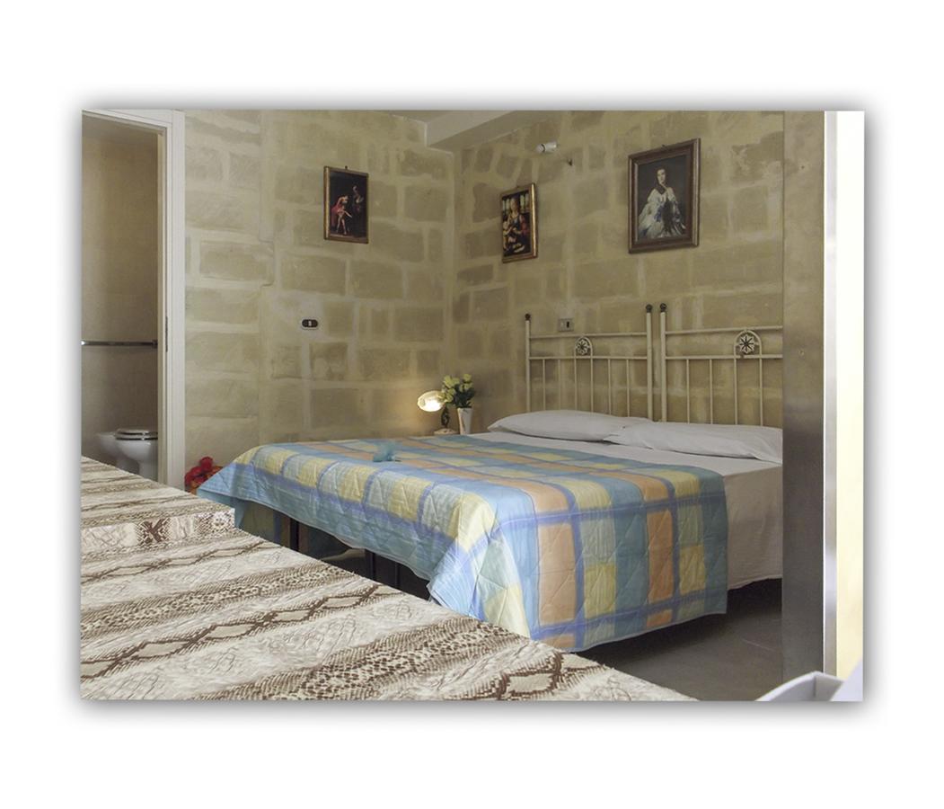 Parking Included Bed and Breakfast Matera Eksteriør billede
